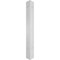 Ekena Millwork Craftsman Classic Square Non-Tapered Bungalow Fretwork Column w/ Crown Capital & Crown Base CC0809ENBNGCRCR - alternate 3